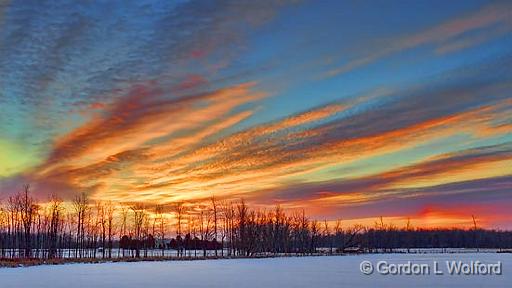 Winter Sunrise_03275-6.jpg - Photographed at Irish Creek near Jasper, Ontario, Canada.